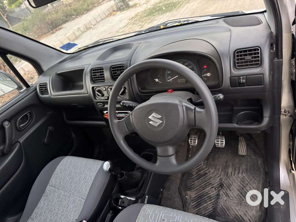 Maruti Suzuki Wagon R 1.0 Lxi (o), 2010, Petrol