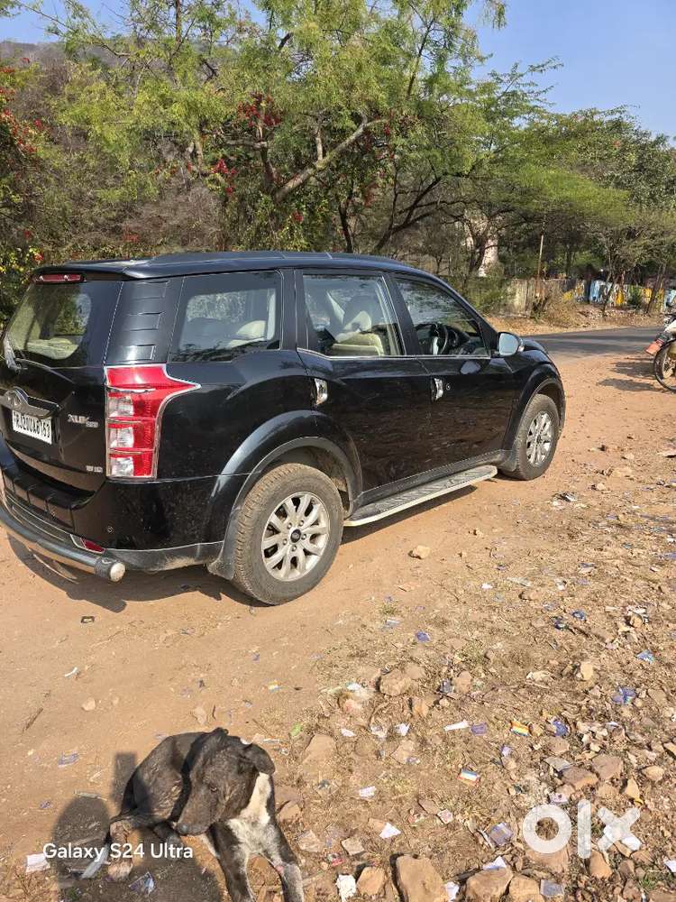 Mahindra Xuv500 2015 Diesel 63000 Km Driven