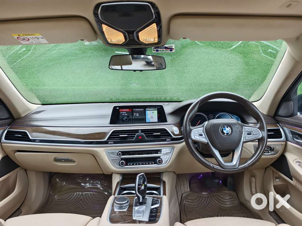 Bmw 7 Series, 2019, Diesel