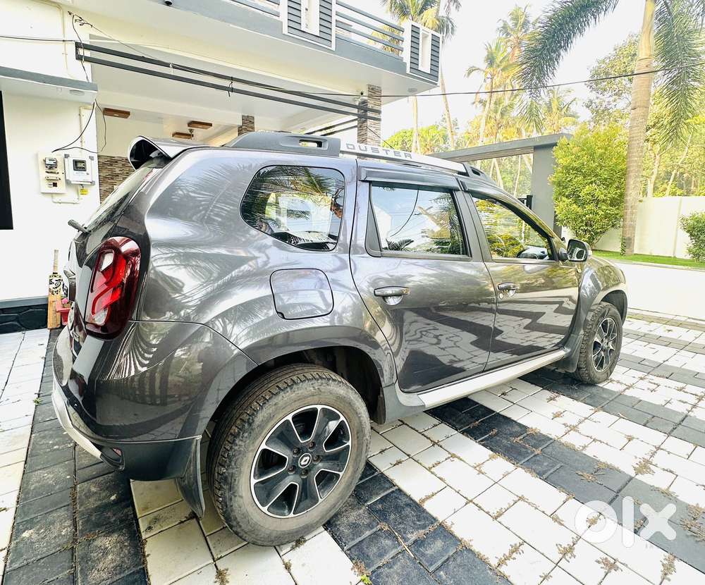 Renault Duster Rxz, 2017, Diesel