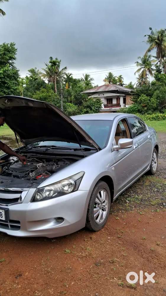 2009 Honda Accord 2.4 Petrol