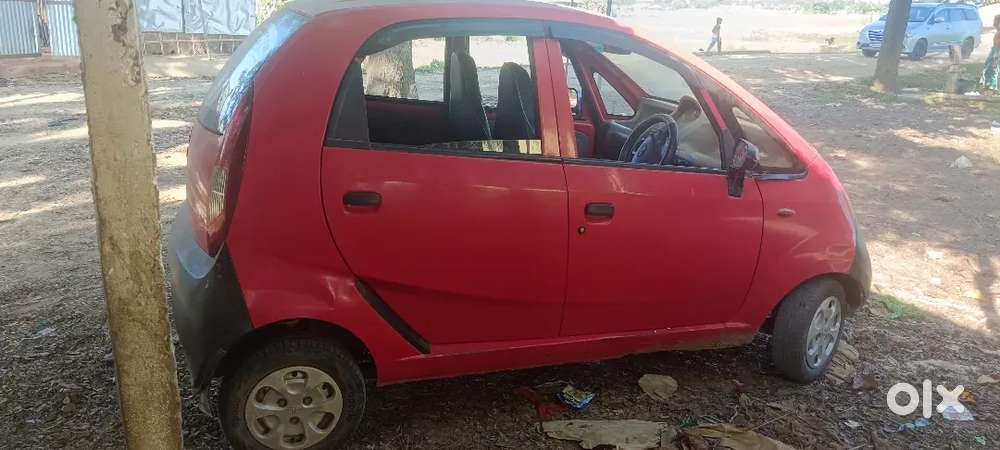 2012 Tata Nano Cng Manual
