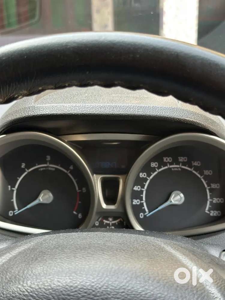 Ford Ecosport Diesel 2014