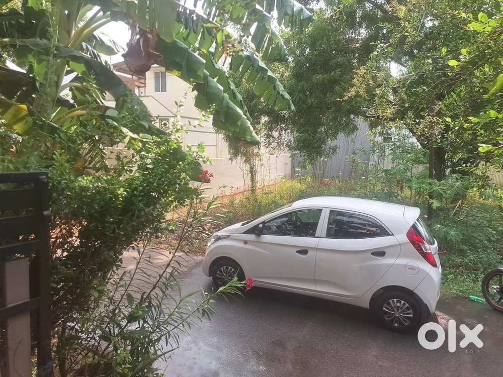 2015 Hyundai Eon Petrol Manual