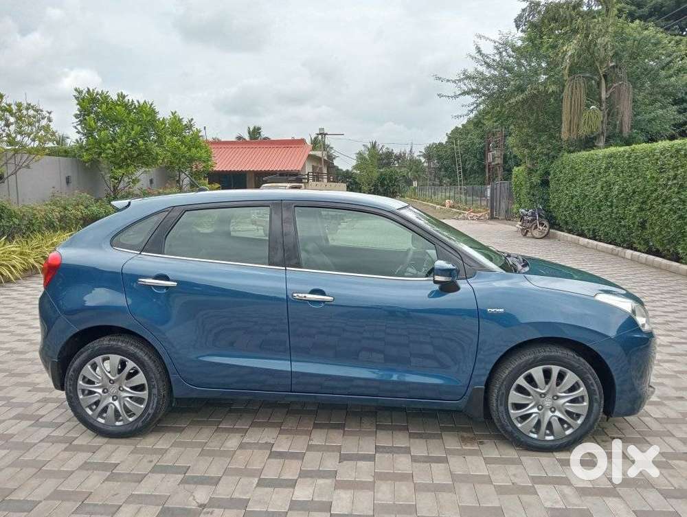 Maruti Suzuki Baleno Zeta, 2018, Diesel