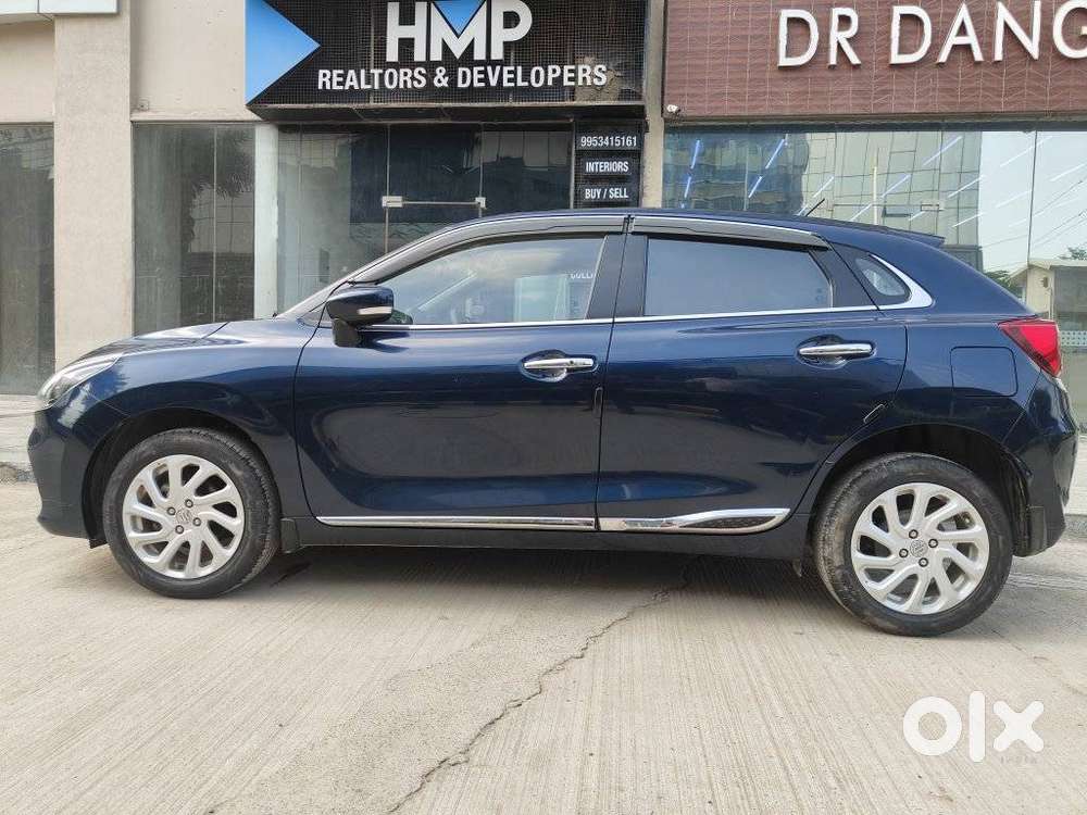 Maruti Suzuki Baleno Zeta, 2023, Petrol