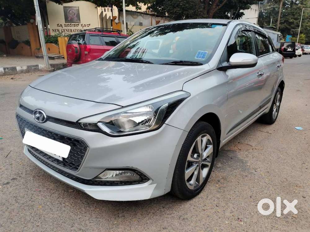 Hyundai Elite I20 Asta 1.2, 2015, Petrol