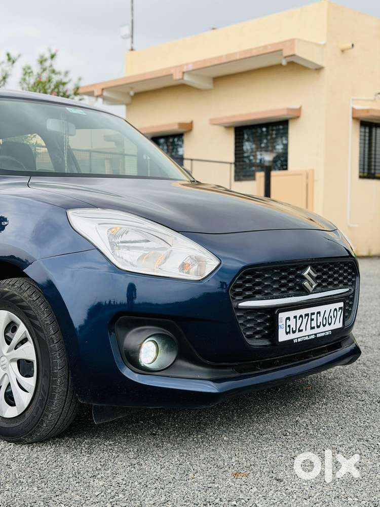 Maruti Suzuki Swift Vxi 2023
