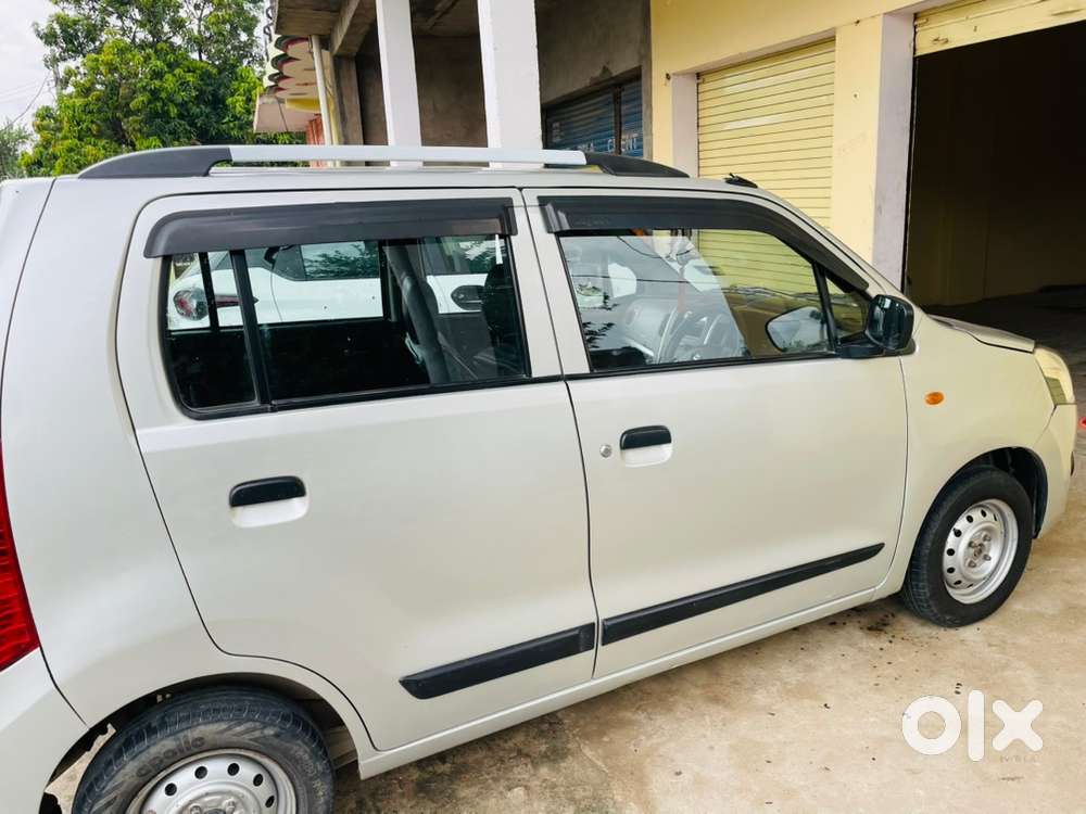2013 Maruti Suzuki Wagon R Lxi Petrol Manual