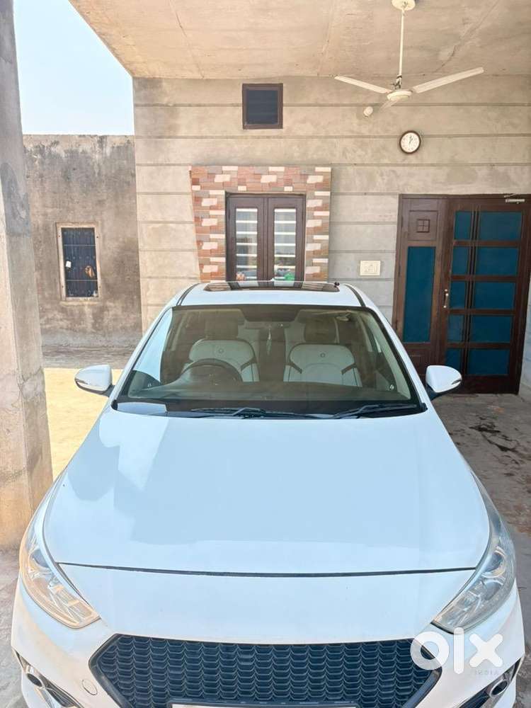 Hyundai Verna 2018 Diesel 250000 Km Driven