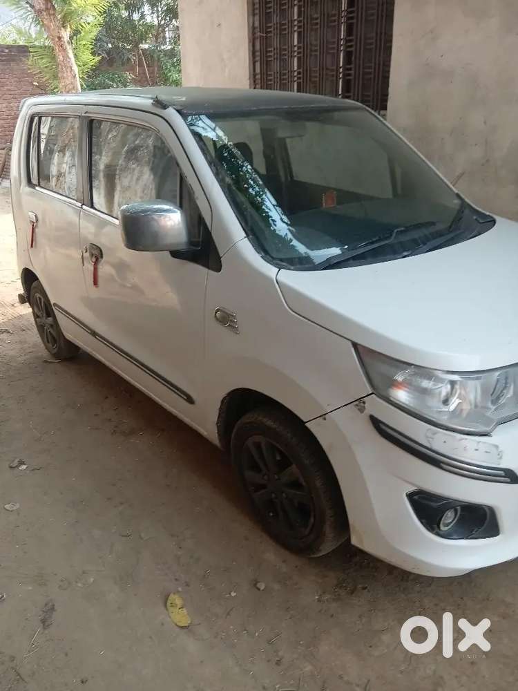 Maruti Suzuki Wagon R Stingray 2017