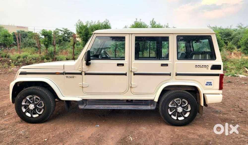 Mahindra Bolero 1.5 B4, 2020, Diesel