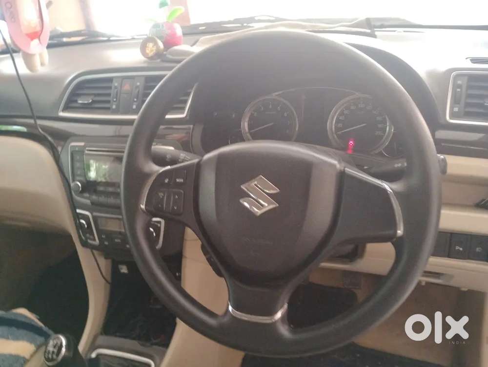 Maruti Suzuki Ciaz 2018
