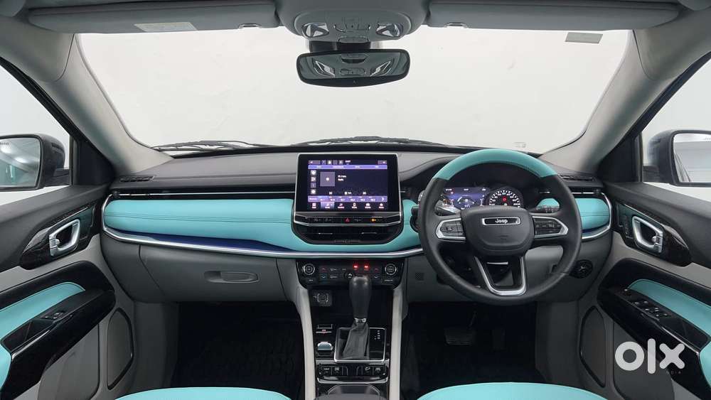 Jeep Compass 2.0 Limited (o) Diesel 4x4 At, 2022, Diesel