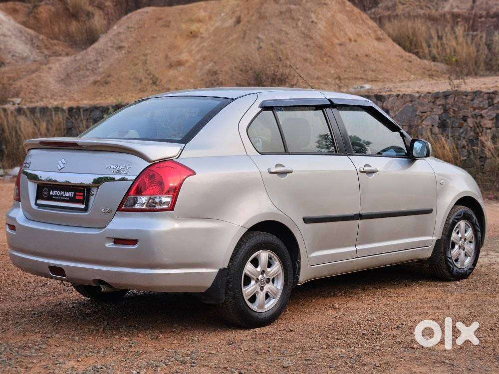 Maruti Suzuki Swift Dzire Zxi, 2009
