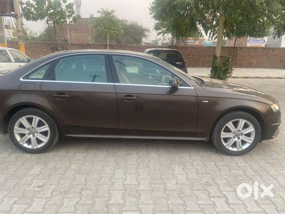 Audi A4 Diesel 2012 S Line