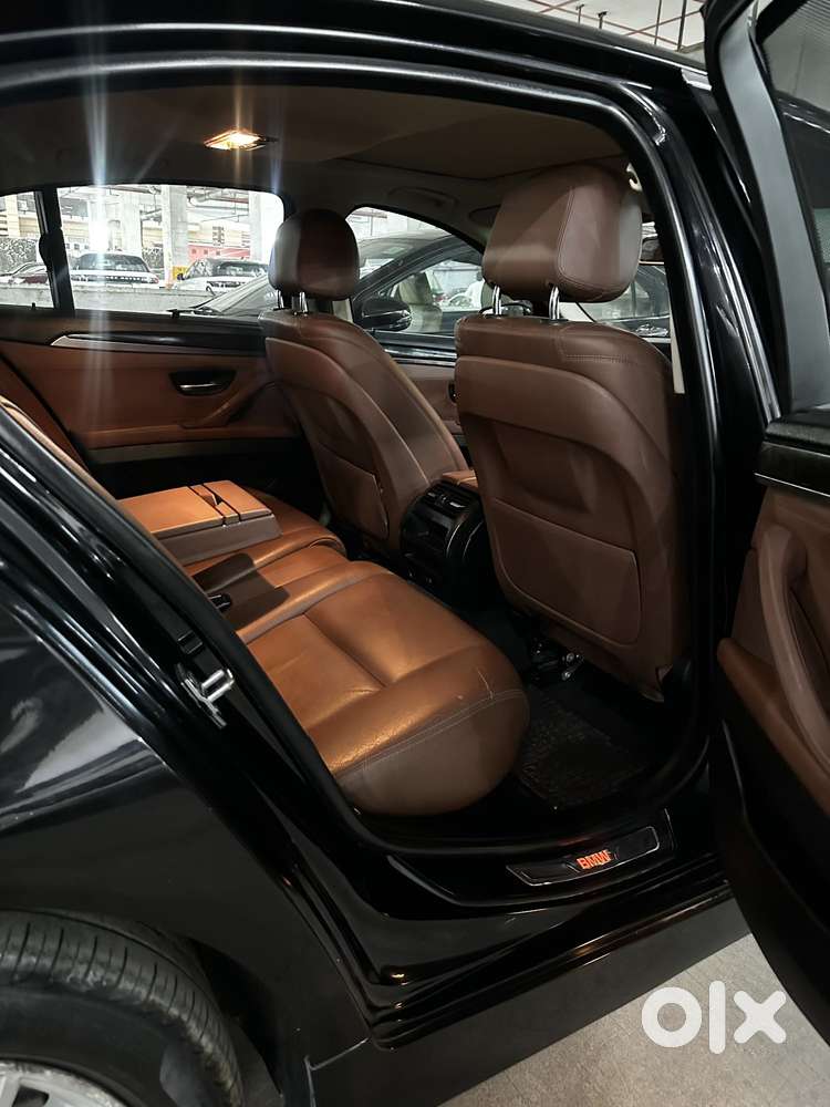 Bmw 5 Series [2013-2017] 2.0 520d Luxury Line, 2016, Diesel