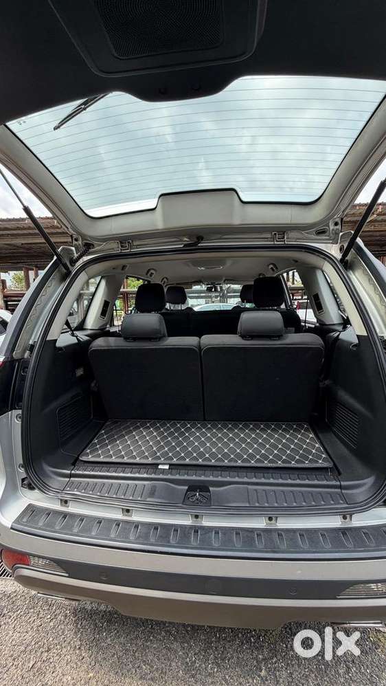 Tata Hexa 2017 Diesel Well Maintained