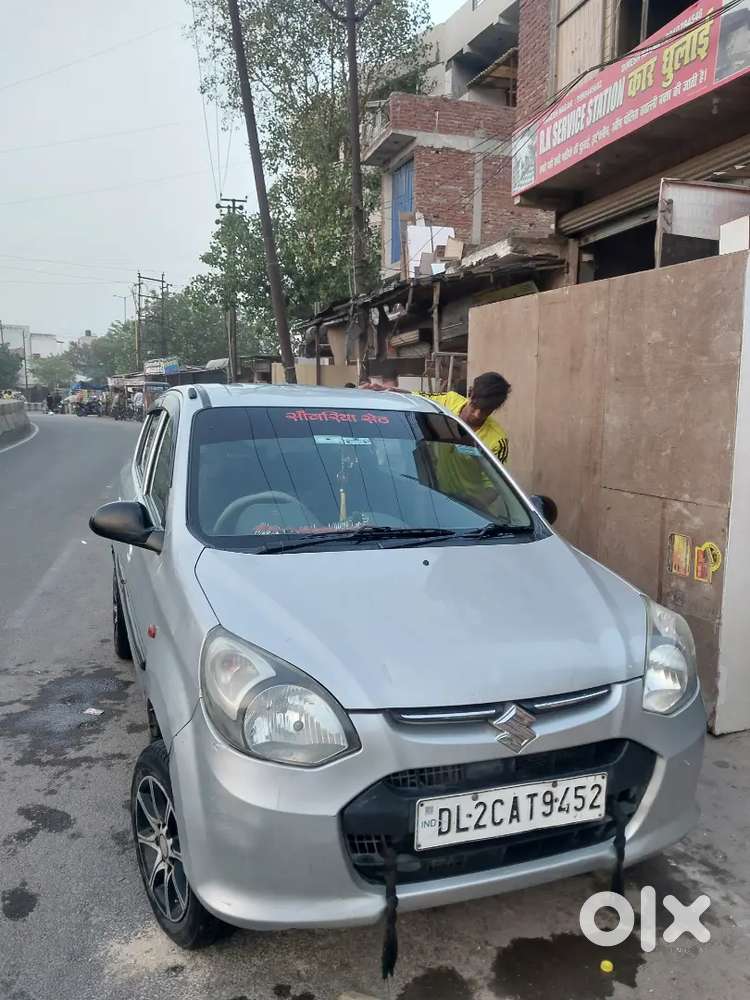 Maruti Suzuki Alto 800 2015 Cng & Hybrids Well Maintained
