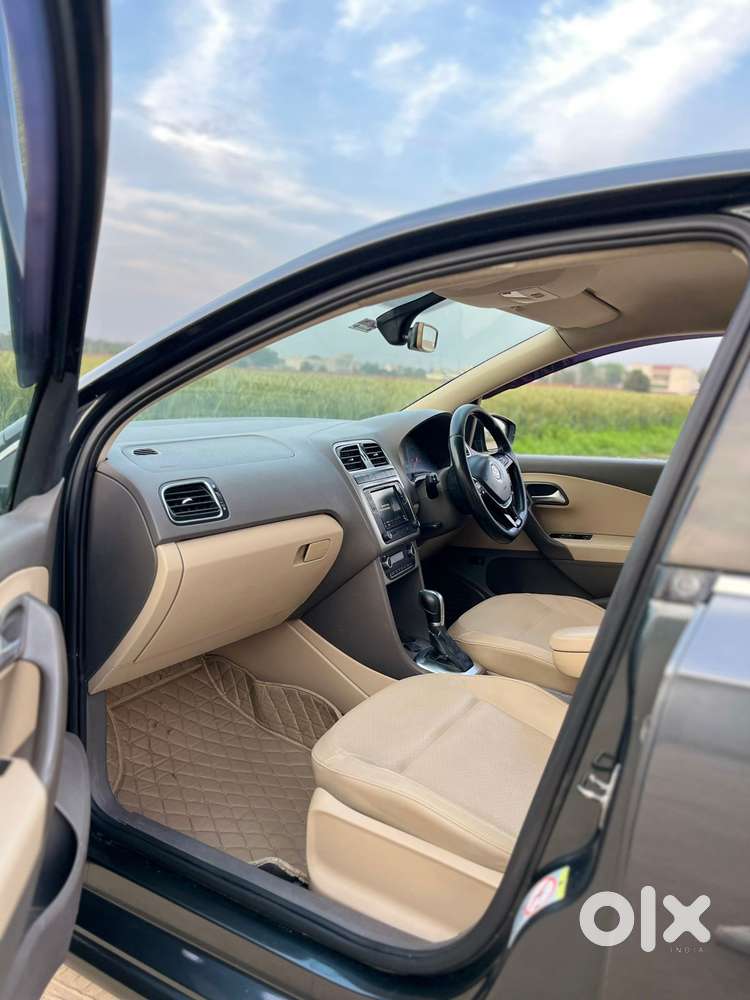 Volkswagen Vento 1.5 Tdi Highline Plus At, 2017, Diesel