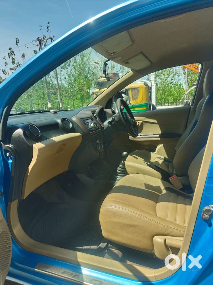 Honda Brio S Mt, 2012, Petrol