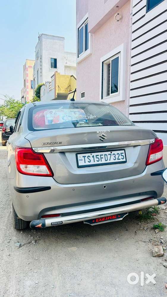 Maruti Suzuki Dzire 2021 Petrol 24000 Km Driven