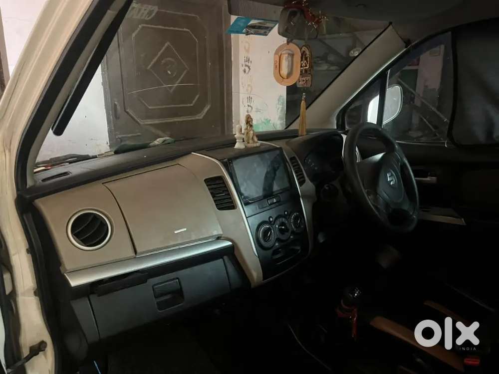 Maruti Suzuki Wagon R Lxi 2015