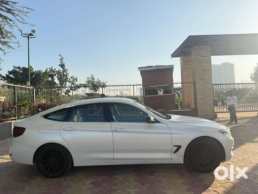 Bmw 3 Series Gt 320d Luxury Line, 2017, Diesel