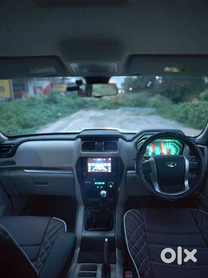 Mahindra Scorpio S11 Mt 7s, 2020, Diesel