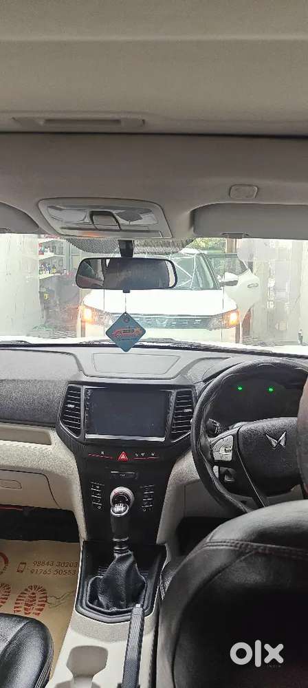 Mahindra Xuv300 W4 Sunroof