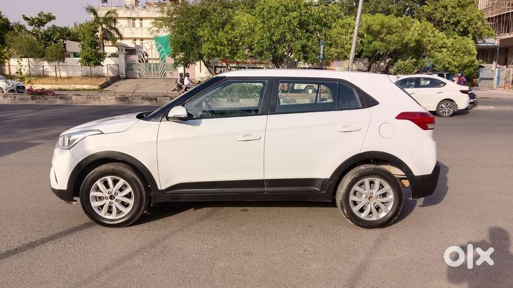 Hyundai Creta 1.4 E Plus Crdi, 2018, Diesel