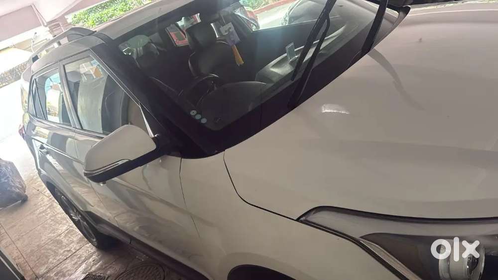 Hyundai Creta 2018 Diesel Well Maintained
