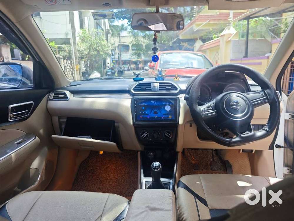 Maruti Suzuki Dzire Vxi Cng 2022 - Hybrid