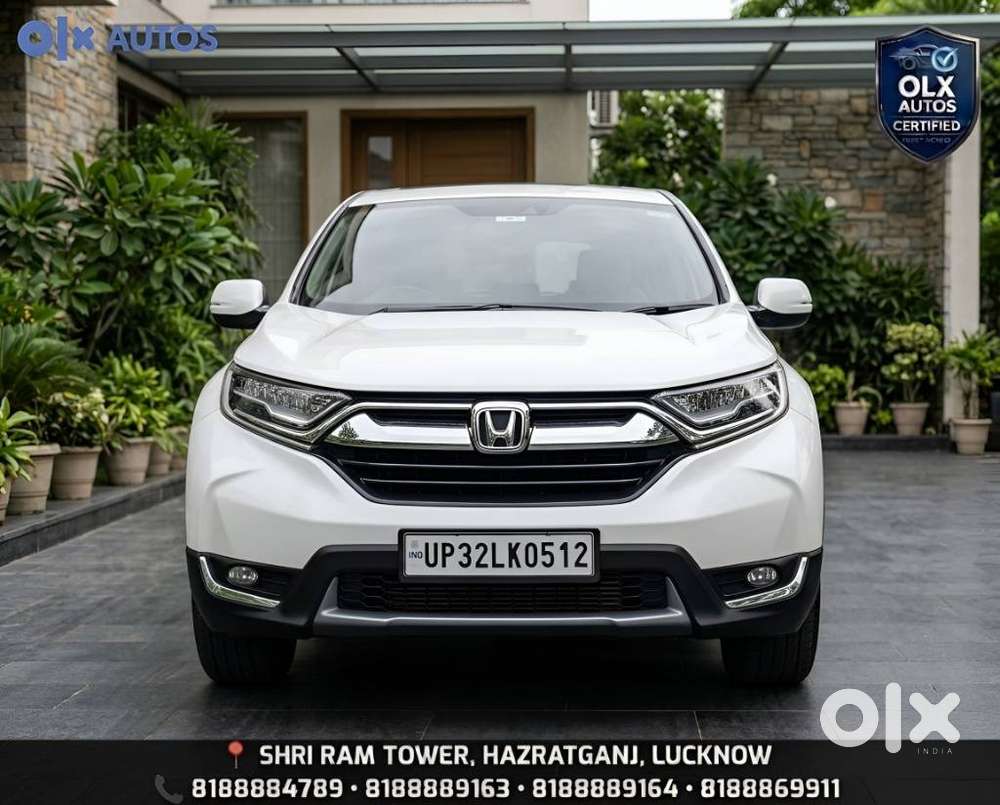 Honda Cr-v 2.0l I-vtec 2wd Cvt, 2020, Petrol