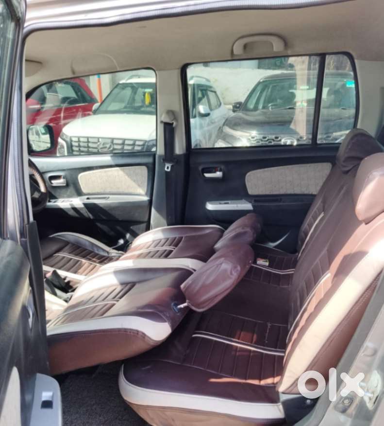 Maruti Suzuki Wagon R Vxi 1.2, 2014, Petrol