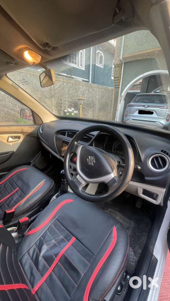 Maruti Suzuki Alto 2022 Petrol Good Condition