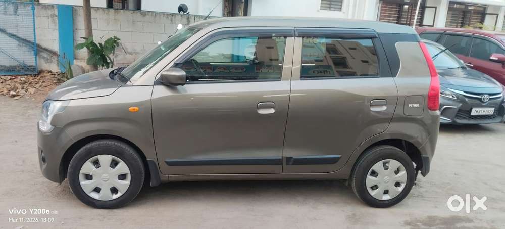 Maruti Suzuki Wagon R Vxi, 2023, Petrol