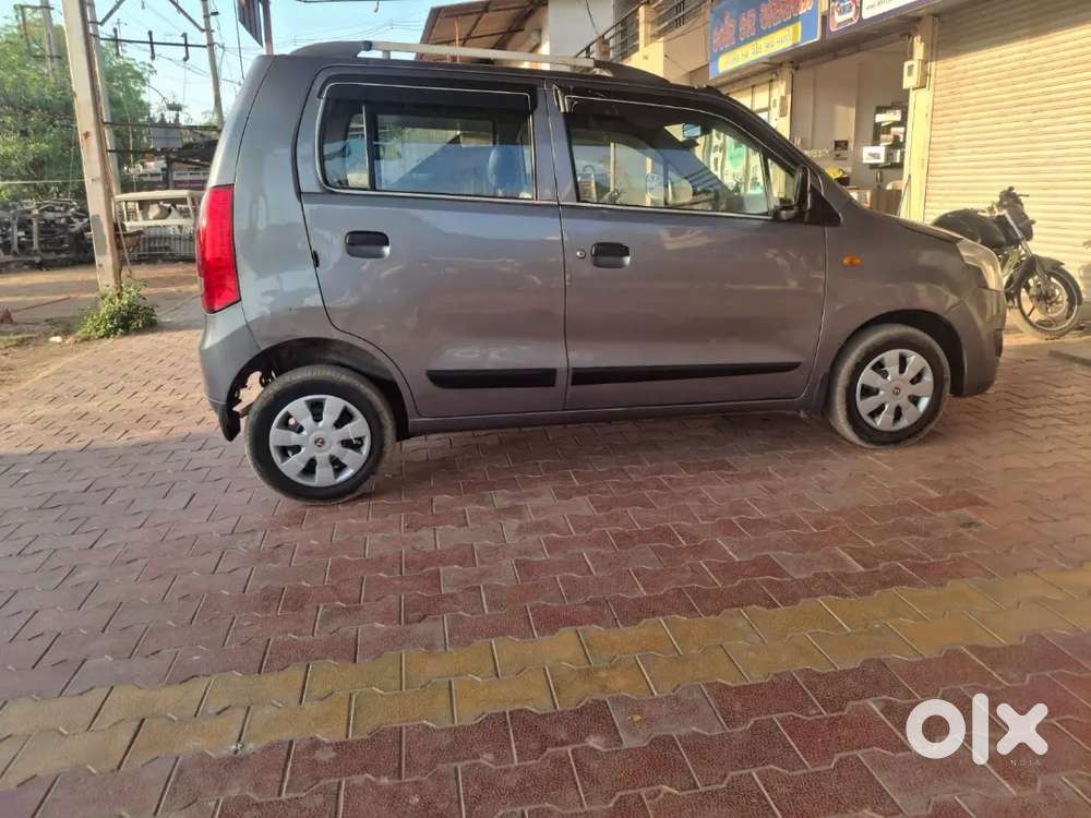 Maruti Suzuki Wagon R 1.0 2018 Cng & Hybrids 82000 Km Driven