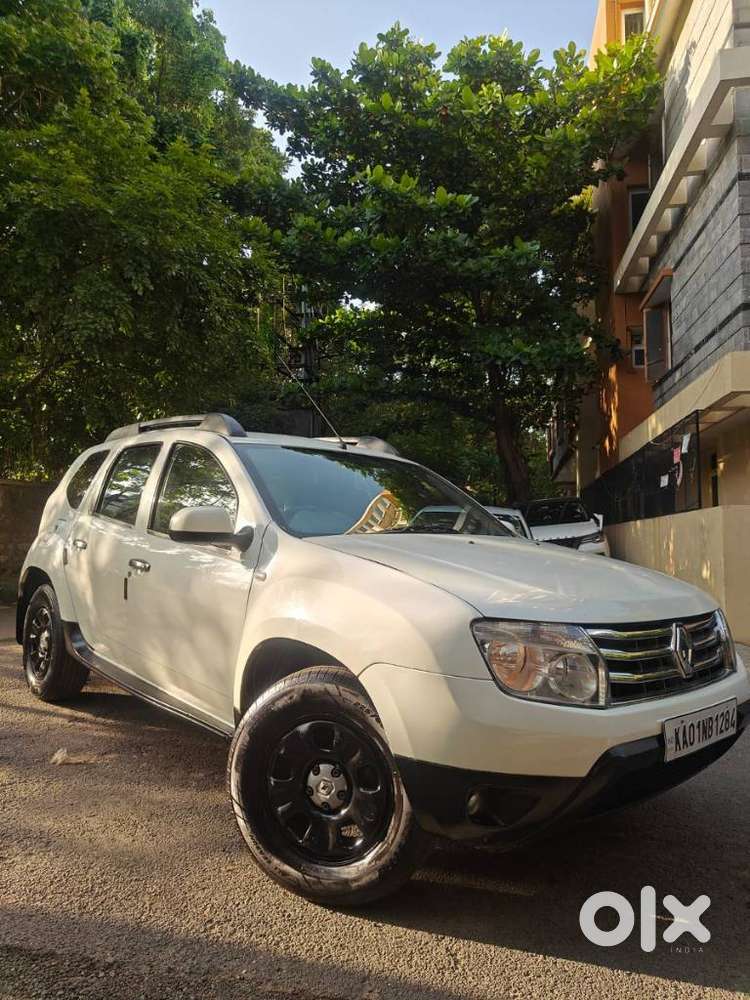 Renault Duster 110ps Diesel Rxl, 2015, Diesel
