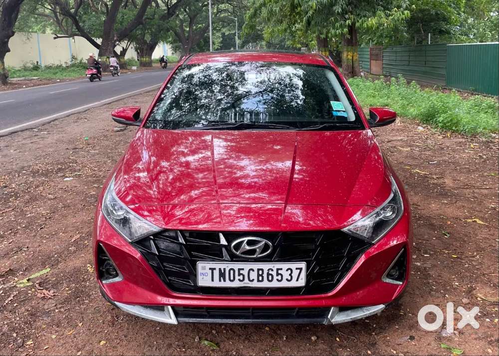 Hyundai New I20 Dec'20 Petrol Manual Asta (o) Top End