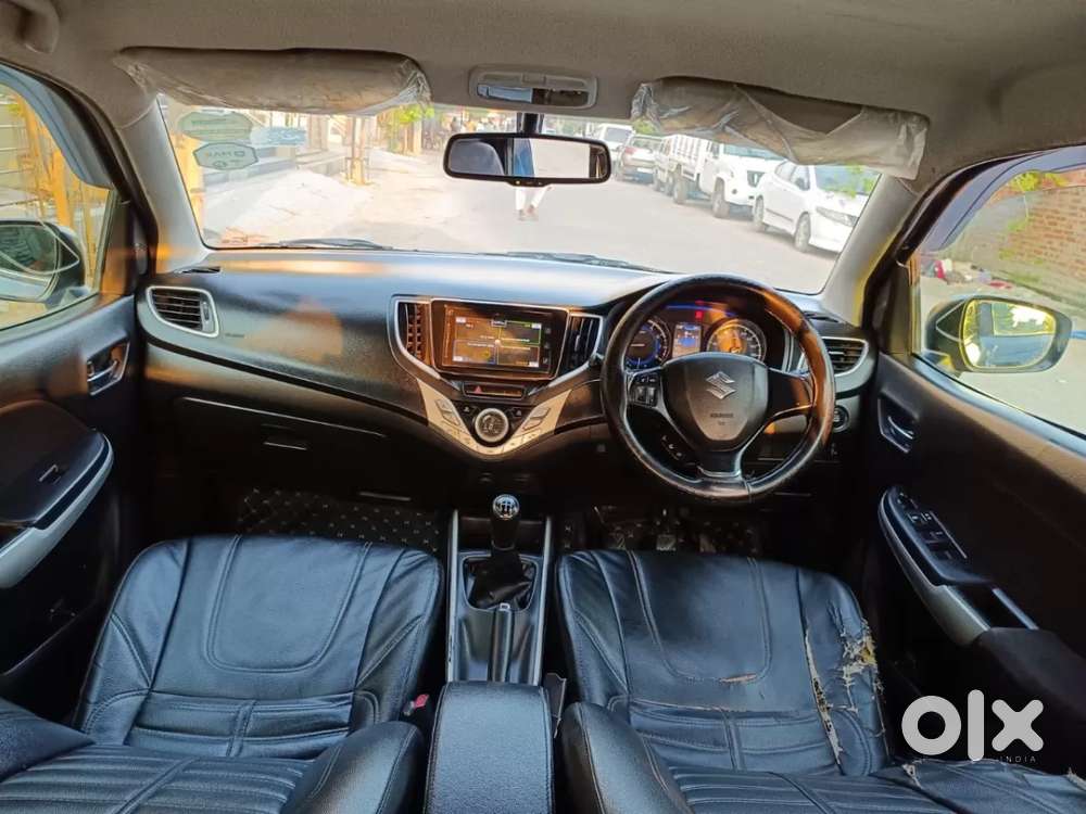 Maruti Suzuki Baleno 1.2 Alpha, 2016, Petrol