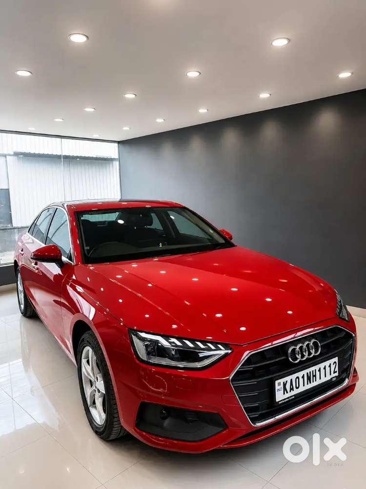 Brand New Audi A4