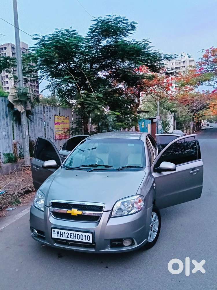 Chevrolet Aveo Lt 2007
