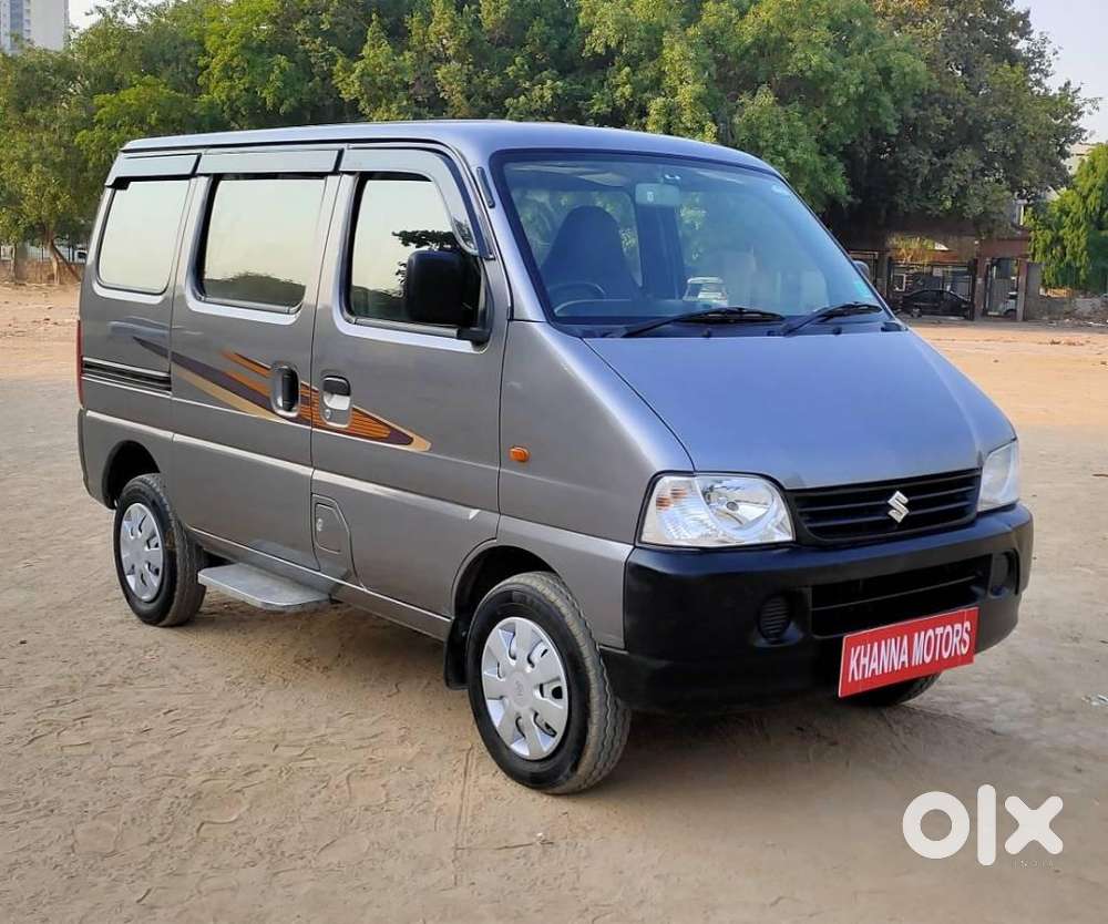 Maruti Suzuki Eeco 5 Seater Ac, 2022, Petrol