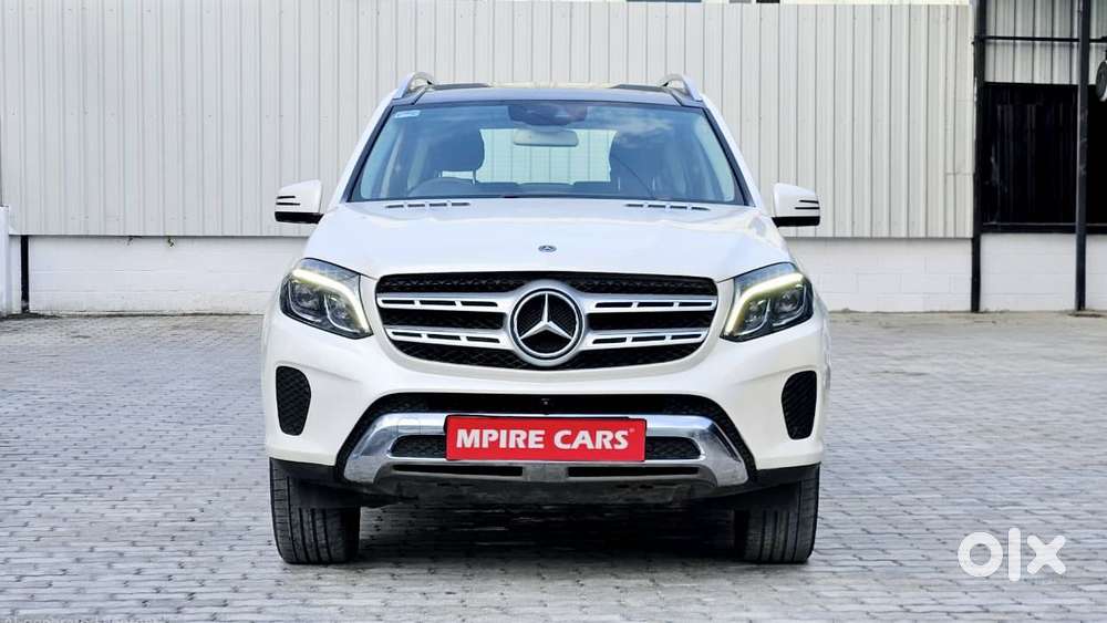Mercedes-benz Gls 350d 4matic, 2018, Diesel