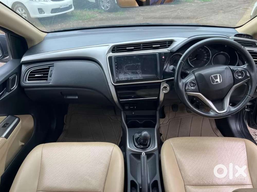 Honda City I Vtec Vx Option Bl, 2018, Petrol
