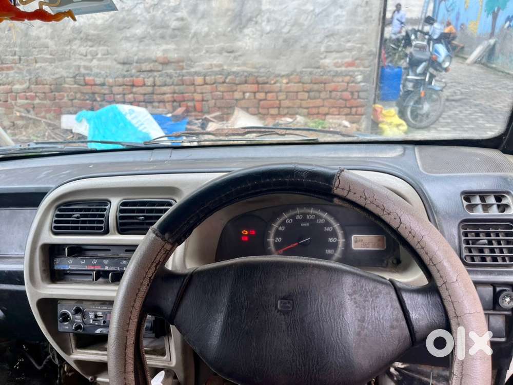 2018 Maruti Eeco Manual