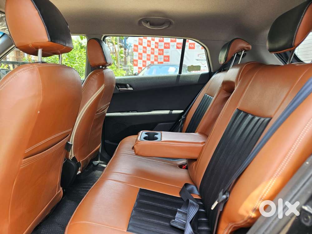 Hyundai Creta 1.5 Sx, 2016, Petrol