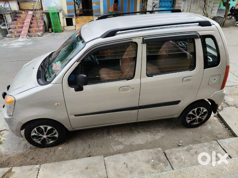 Maruti Suzuki Wagon R Zxi 2009