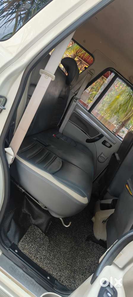 Mahindra Scorpio, 2021, Diesel